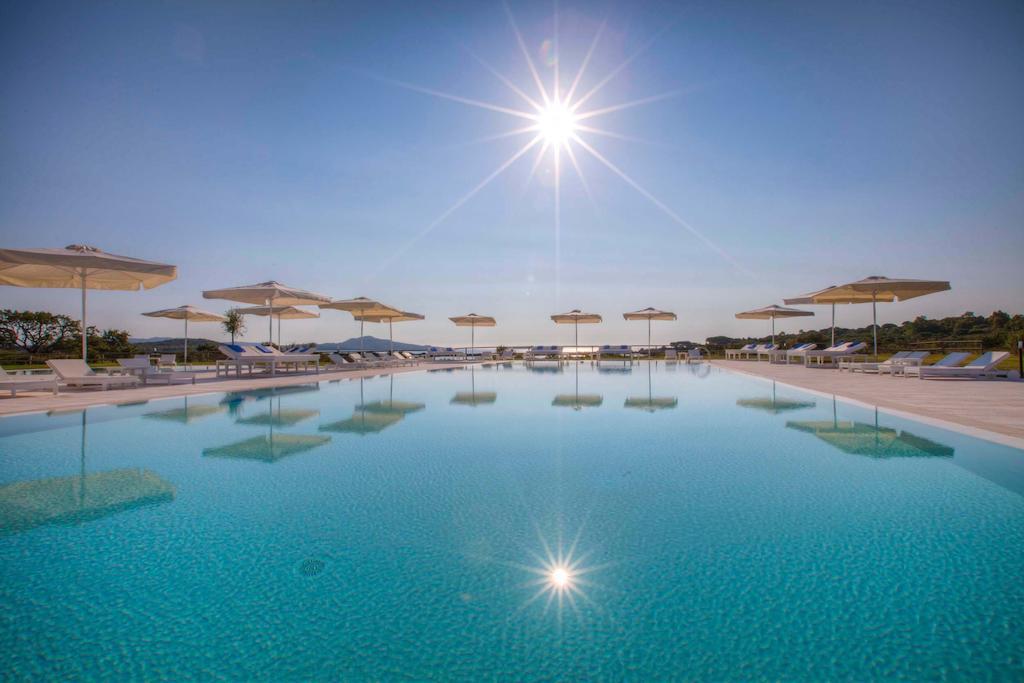 Paradise Resort And Spa Сан Теодоро Екстериор снимка