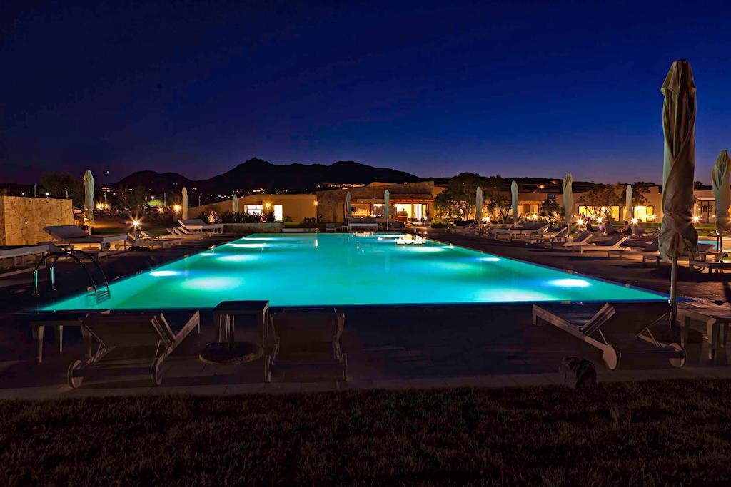 Paradise Resort And Spa Сан Теодоро Екстериор снимка