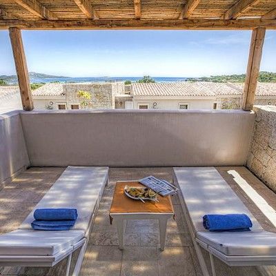 Paradise Resort And Spa Сан Теодоро Екстериор снимка