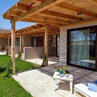 Paradise Resort And Spa Сан Теодоро Екстериор снимка