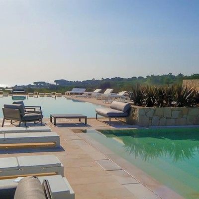 Paradise Resort And Spa Сан Теодоро Екстериор снимка