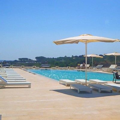 Paradise Resort And Spa Сан Теодоро Екстериор снимка