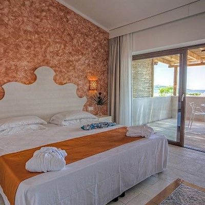 Paradise Resort And Spa Сан Теодоро Екстериор снимка