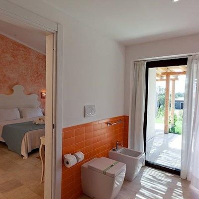 Paradise Resort And Spa Сан Теодоро Екстериор снимка